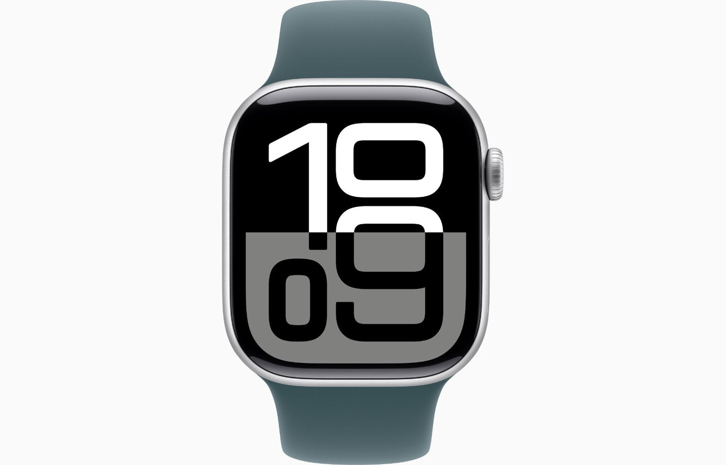Apple Watch Series 10 GPS + Cellular 46mm Smartwatch Aluminium Case - Excellent