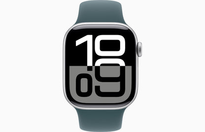 Apple Watch Series 10 GPS + Cellular 46mm Smartwatch Aluminium Case - Excellent