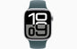 Apple Watch Series 10 GPS + Cellular 46mm Smartwatch Aluminium Case - Excellent