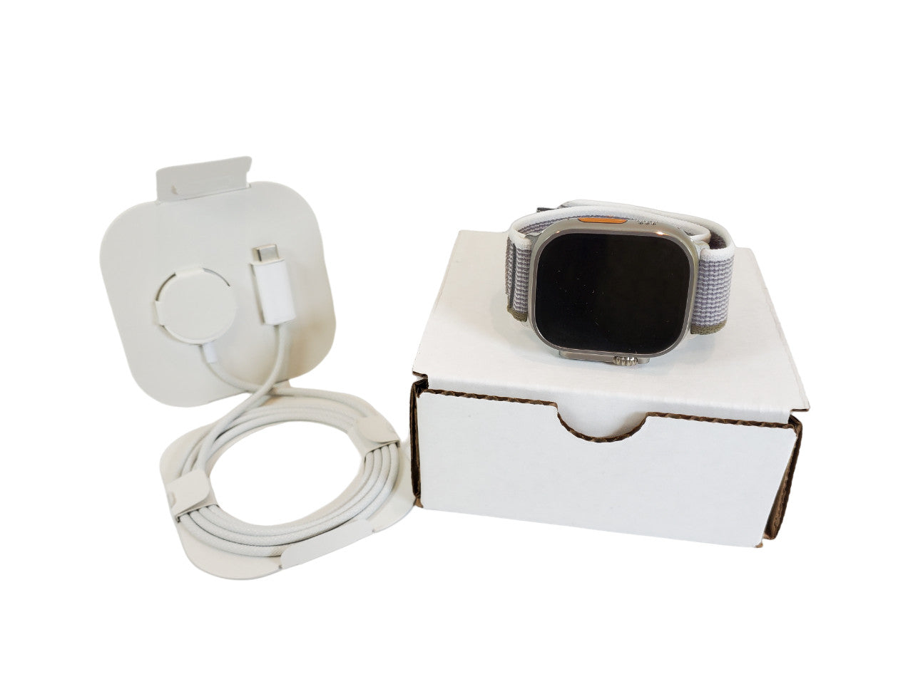 Apple Watch Ultra 2 2nd Generation GPS & Cellular 49mm - Titanium - Excellent
