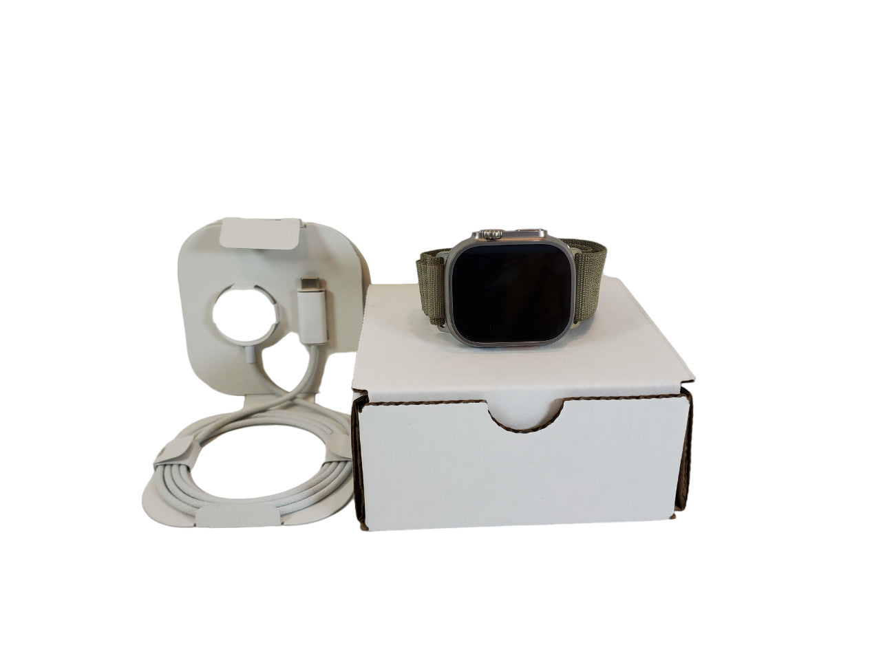 Apple Watch Ultra 2 2nd Generation GPS & Cellular 49mm - Titanium - Excellent