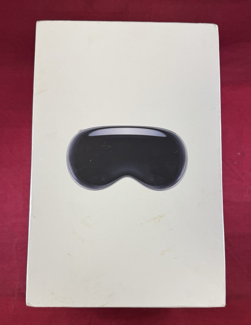 Apple Vision Pro VR Headset w/ Original Box 256GB - MQL83LL/A