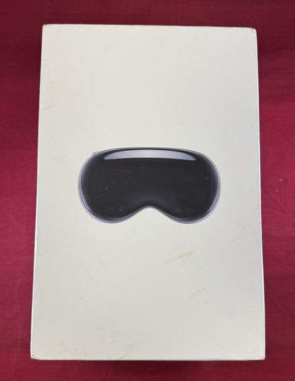 Apple Vision Pro VR Headset w/ Original Box 256GB - MQL83LL/A