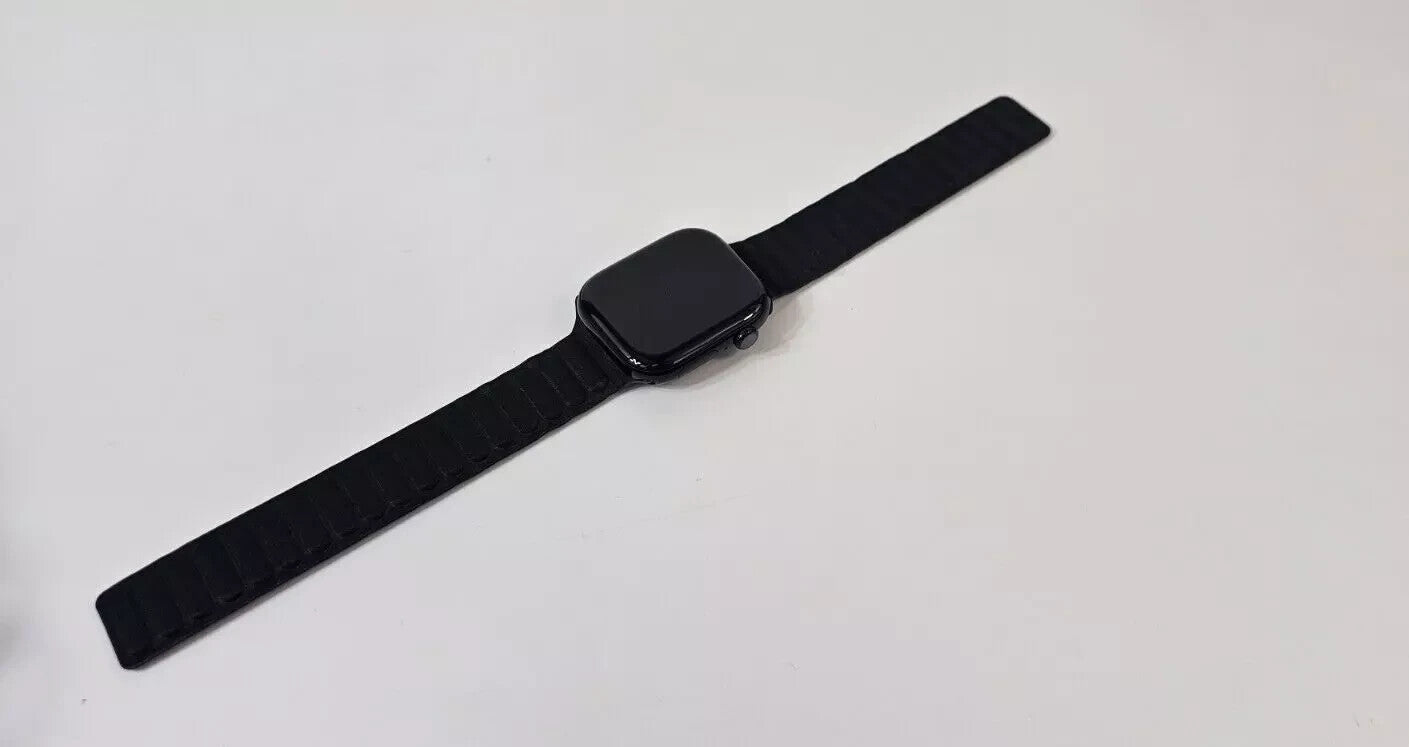 Apple Watch Series 10 GPS + Cellular 46mm Smartwatch Aluminium Case - Excellent