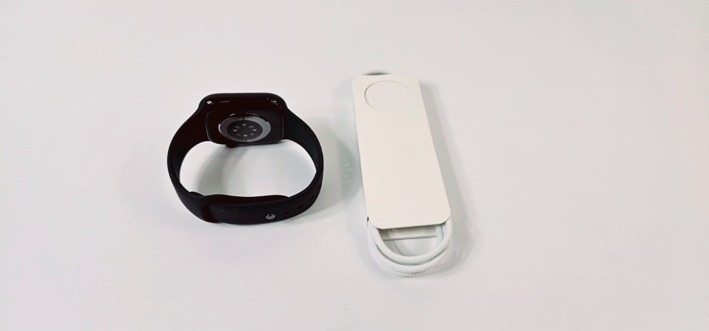 Apple Watch Series 10 GPS + Cellular 46mm Smartwatch Aluminium Case - Excellent