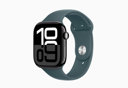 Apple Watch Series 10 GPS + Cellular 46mm Smartwatch Aluminium Case - Excellent