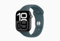 Apple Watch Series 10 GPS + Cellular 46mm Smartwatch Aluminium Case - Excellent