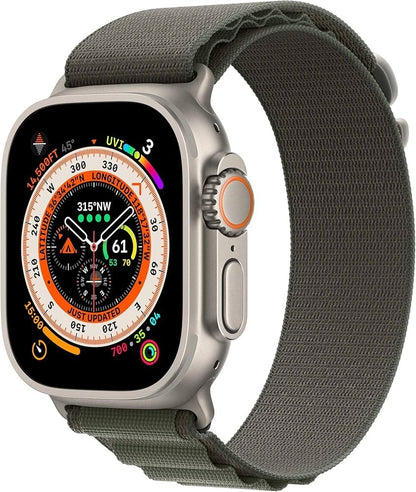 Apple Watch Ultra 2 2nd Generation GPS & Cellular 49mm - Titanium - Excellent