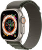 Apple Watch Ultra 2 2nd Generation GPS & Cellular 49mm - Titanium - Excellent