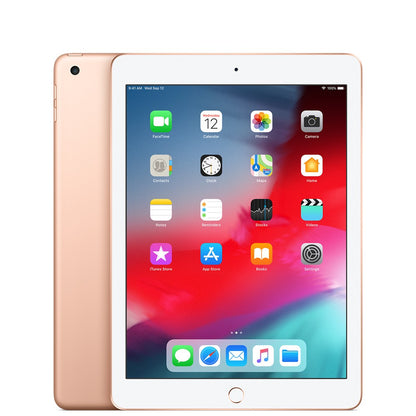 Apple iPad 6th Gen WiFi Only  128GB 9.7" -  Very Good