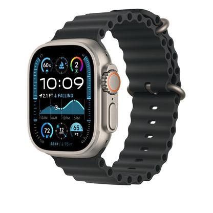 Apple Watch Ultra 2 2nd Generation GPS & Cellular 49mm - Titanium - Excellent