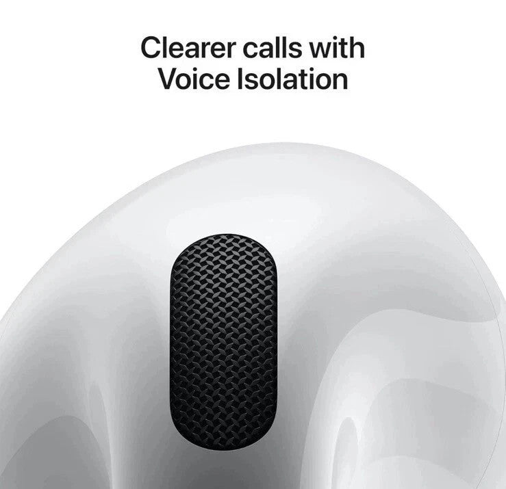 (Sealed) AirPod 4 with USB-C Charging Case 4th Gen White ANC
