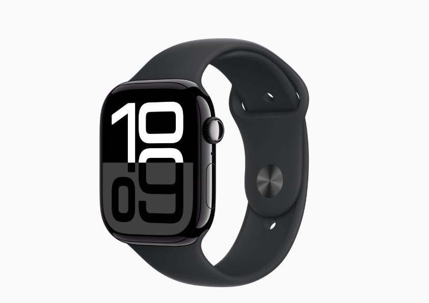Apple Watch Series 10 GPS + Cellular 46mm Smartwatch Aluminium Case - Excellent