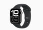 Apple Watch Series 10 GPS + Cellular 46mm Smartwatch Aluminium Case - Excellent