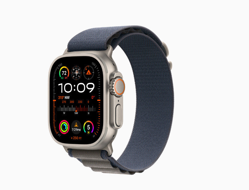 Apple Watch Ultra 2 2nd Generation GPS & Cellular 49mm - Titanium - Excellent