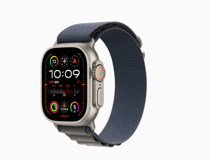 Apple Watch Ultra 2 2nd Generation GPS & Cellular 49mm - Titanium - Excellent