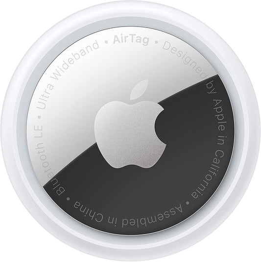 Apple AirTag Tracker 1-Pack, MX532AM/A - White