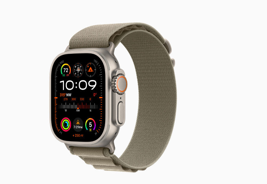 Apple Watch Ultra 2 2nd Generation GPS & Cellular 49mm - Titanium - Excellent
