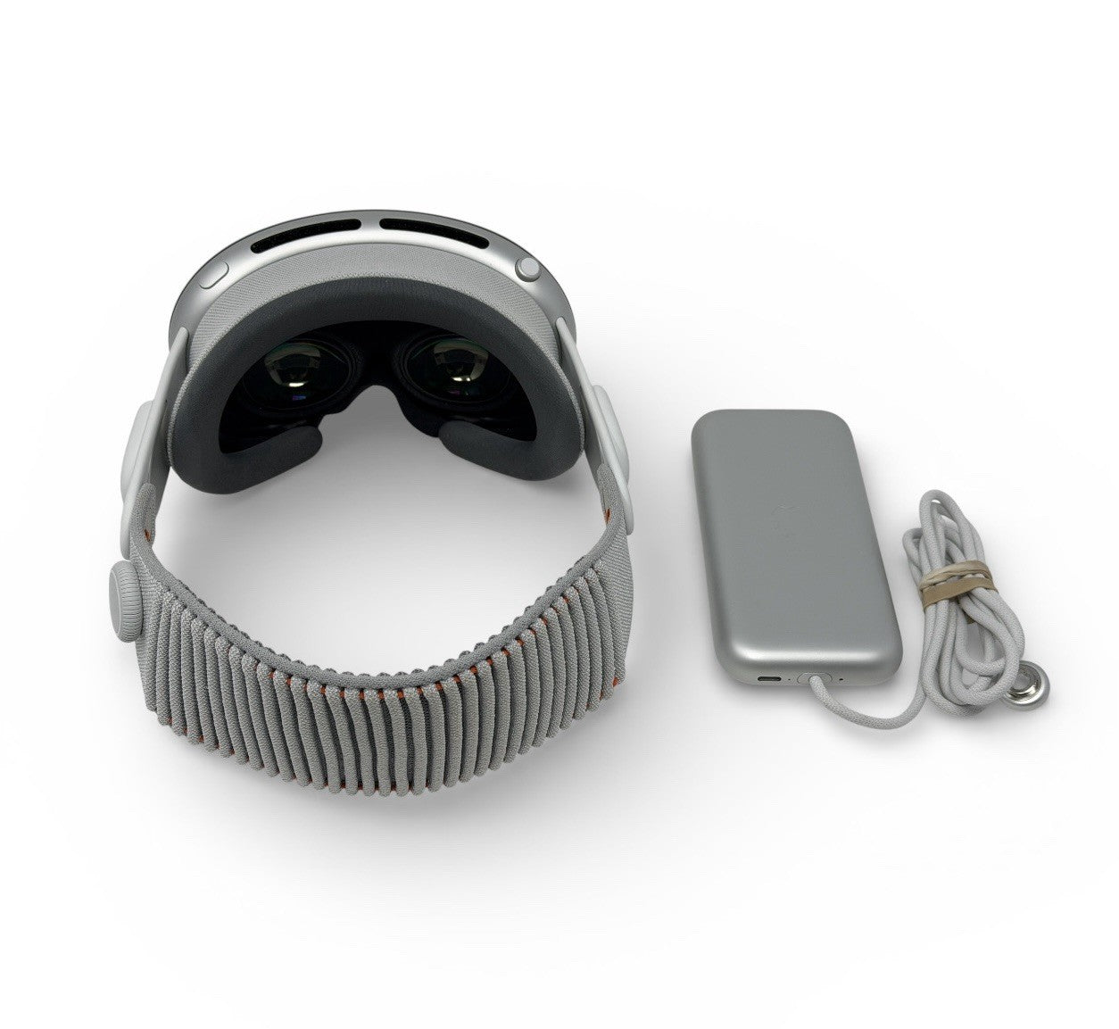 Apple Vision Pro 256gb (1st Generation)  33W Medium Solo Knit Band - Excellent