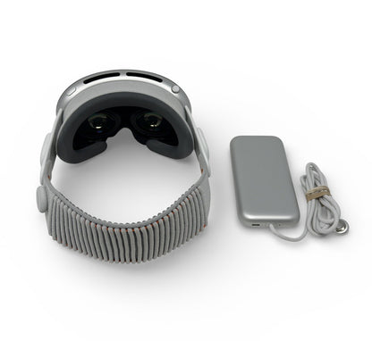 Apple Vision Pro 256gb (1st Generation)  33W Medium Solo Knit Band - Excellent