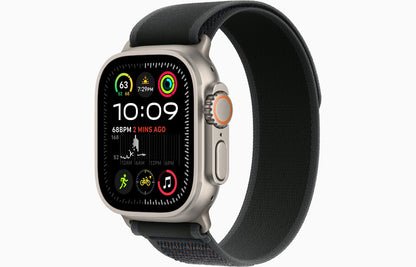 Apple Watch Ultra 2 2nd Generation GPS & Cellular 49mm - Titanium - Excellent