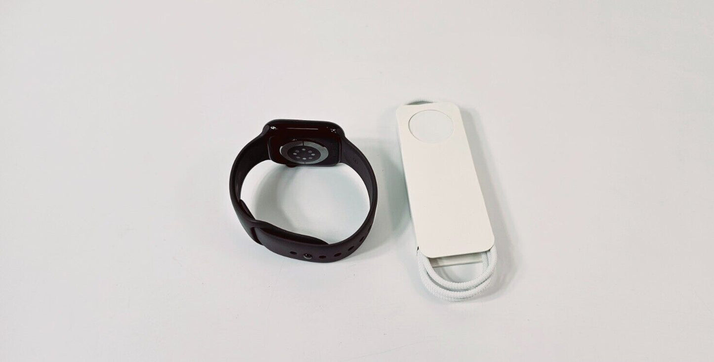 Apple Watch Series 10 GPS + Cellular 46mm Smartwatch Aluminium Case - Excellent