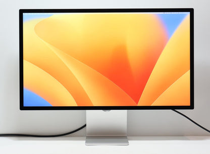 Apple Studio Display 5K Retina 27" MK0U3LL/A - Standard Tilt Stand