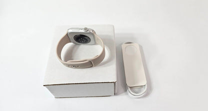 Apple Watch Series 10 GPS + Cellular 46mm Smartwatch Aluminium Case - Excellent