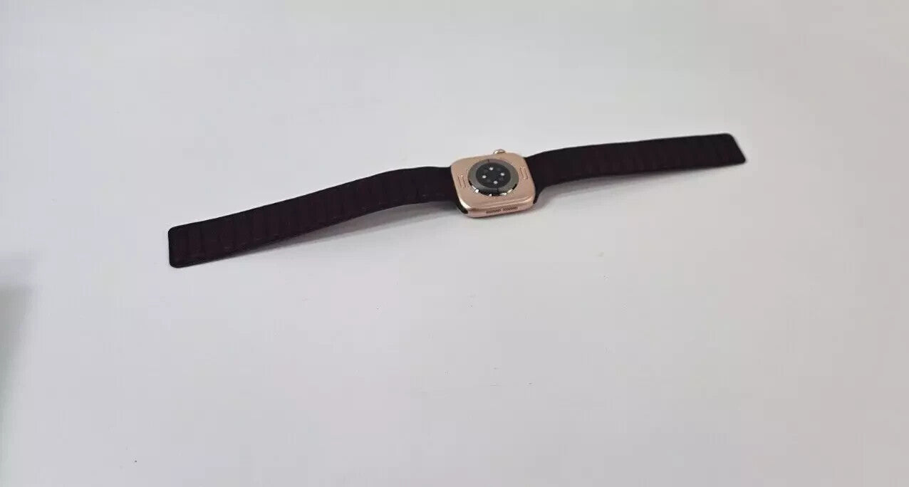 Apple Watch Series 10 GPS + Cellular 46mm Smartwatch Aluminium Case - Excellent