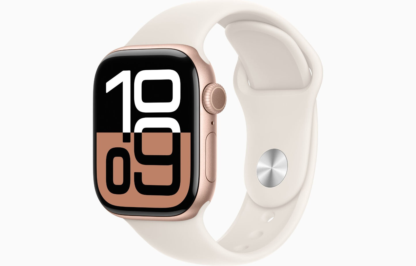 Apple Watch Series 10 GPS + Cellular 46mm Smartwatch Aluminium Case - Excellent