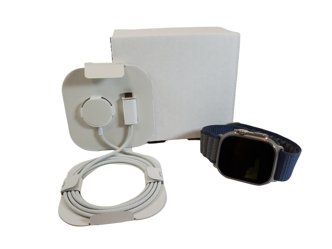 Apple Watch Ultra 2 2nd Generation GPS & Cellular 49mm - Titanium - Excellent