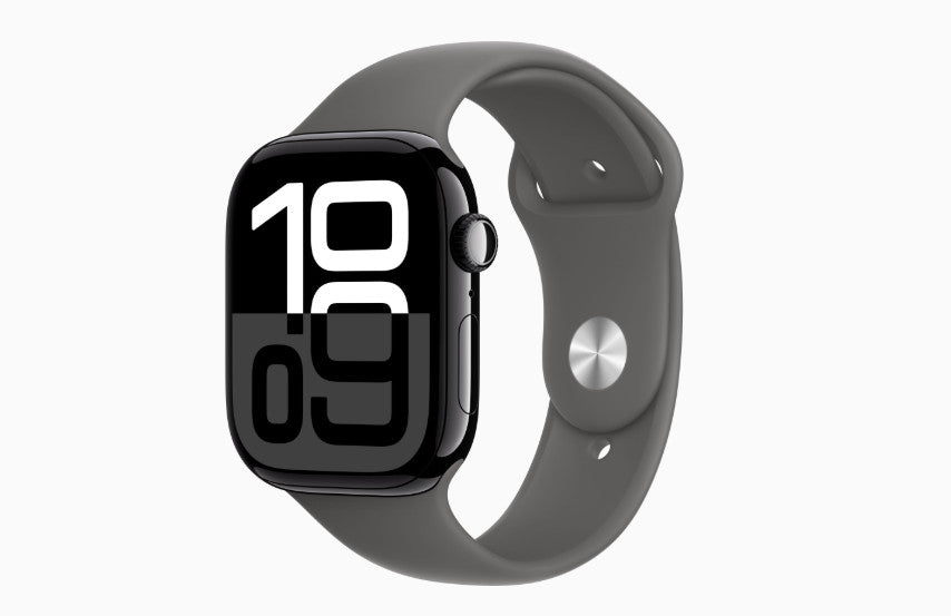 Apple Watch Series 10 GPS + Cellular 46mm Smartwatch Aluminium Case - Excellent