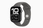 Apple Watch Series 10 GPS + Cellular 46mm Smartwatch Aluminium Case - Excellent