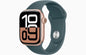 Apple Watch Series 10 GPS + Cellular 46mm Smartwatch Aluminium Case - Excellent