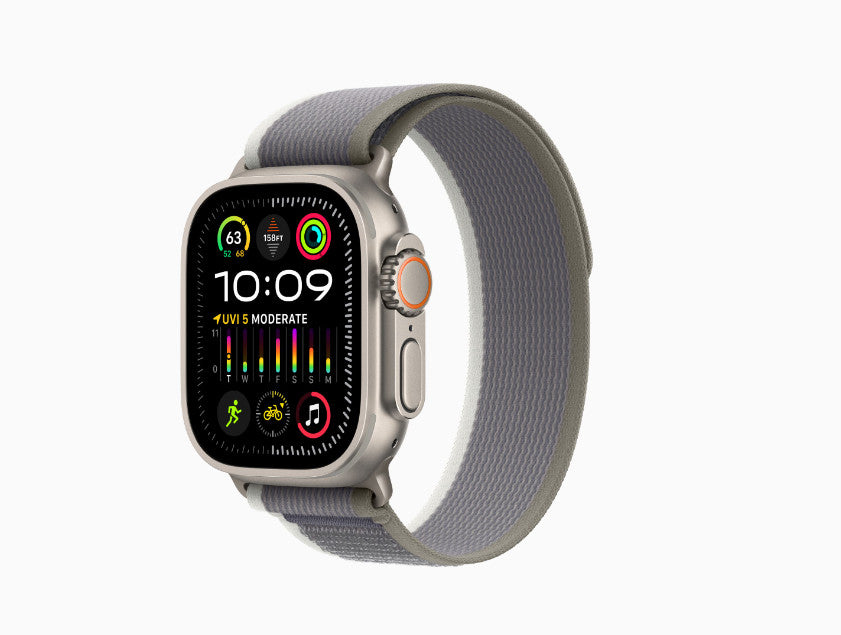 Apple Watch Ultra 2 2nd Generation GPS & Cellular 49mm - Titanium - Excellent