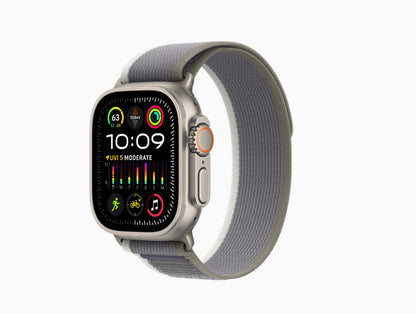 Apple Watch Ultra 2 2nd Generation GPS & Cellular 49mm - Titanium - Excellent