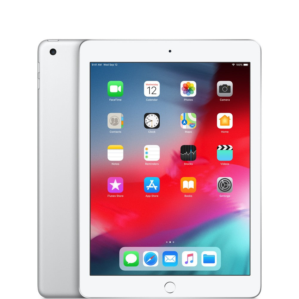 Apple iPad 6th Gen WiFi Only  128GB 9.7" -  Very Good