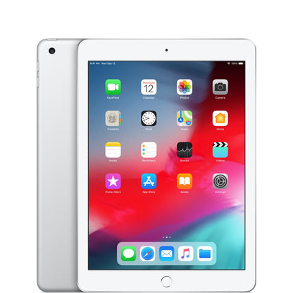 Apple iPad 6th Gen WiFi Only  128GB 9.7" -  Very Good