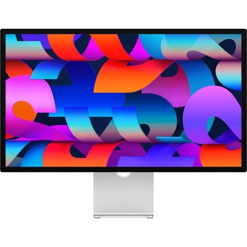 Apple Studio Display 27" with Standard Glass (Tilt-Adjustable Stand)