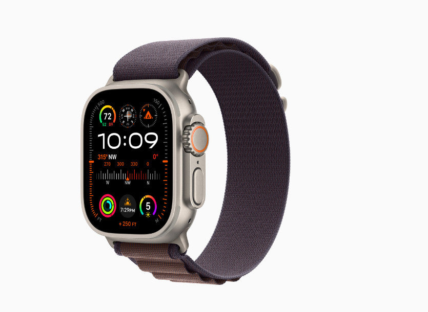 Apple Watch Ultra 2 2nd Generation GPS & Cellular 49mm - Titanium - Excellent