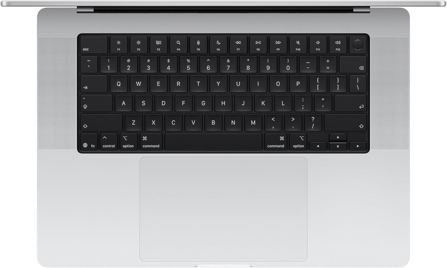 Apple Macbook Pro 16.2 Laptop M5 Max 48GB 2TB 18-core CPU and 40-core GPU WiFi 7