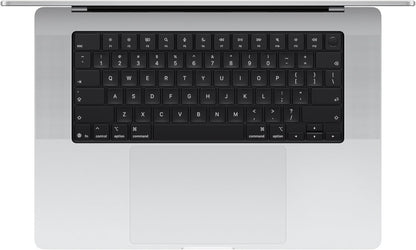 Apple Macbook Pro 16.2 Laptop M5 Max 48GB 2TB 18-core CPU and 40-core GPU WiFi 7