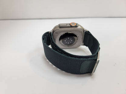 Apple Watch Ultra 2 2nd Generation GPS & Cellular 49mm - Titanium - Excellent