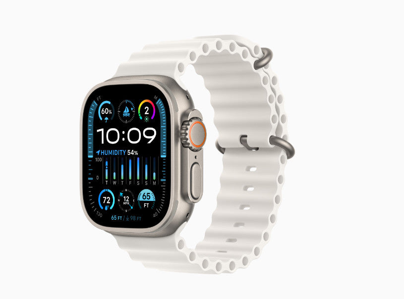Apple Watch Ultra 2 2nd Generation GPS & Cellular 49mm - Titanium - Excellent