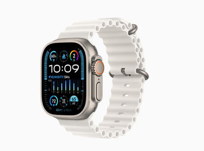 Apple Watch Ultra 2 2nd Generation GPS & Cellular 49mm - Titanium - Excellent