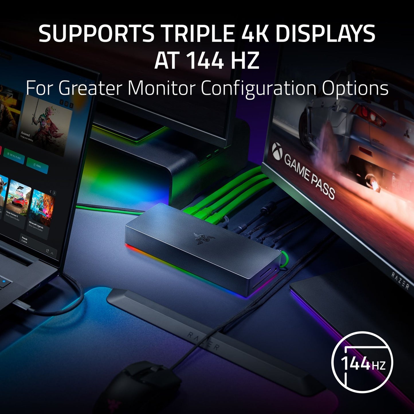 Razer Thunderbolt™ 5 Dock