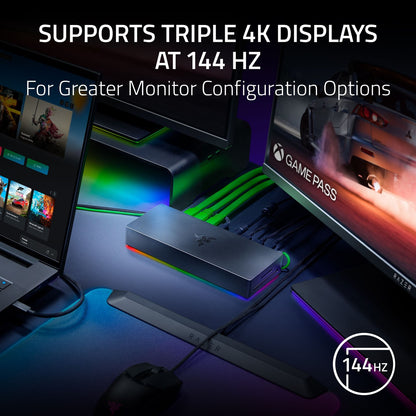 Razer Thunderbolt™ 5 Dock