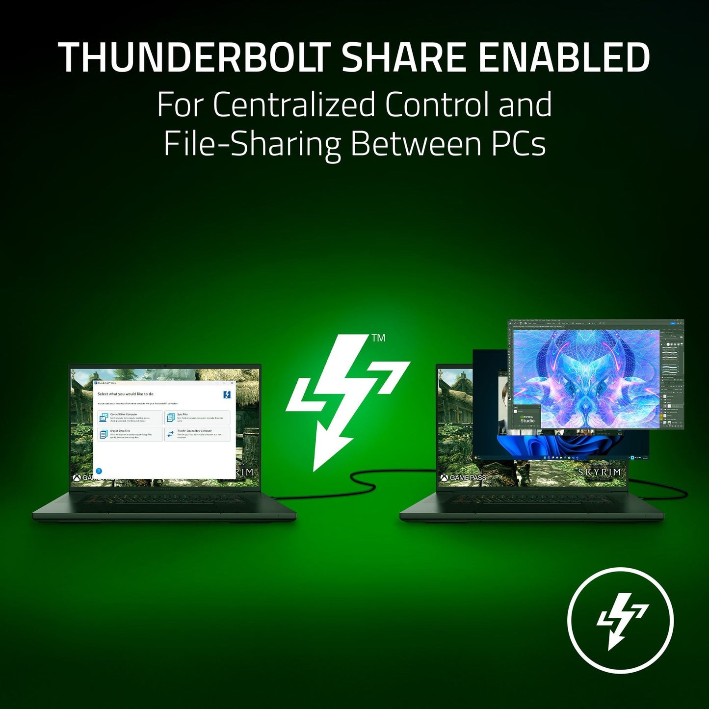Razer Thunderbolt™ 5 Dock