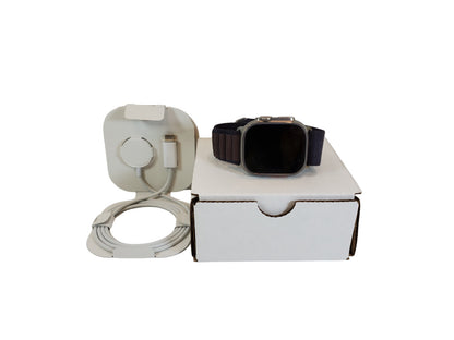 Apple Watch Ultra 2 2nd Generation GPS & Cellular 49mm - Titanium - Excellent