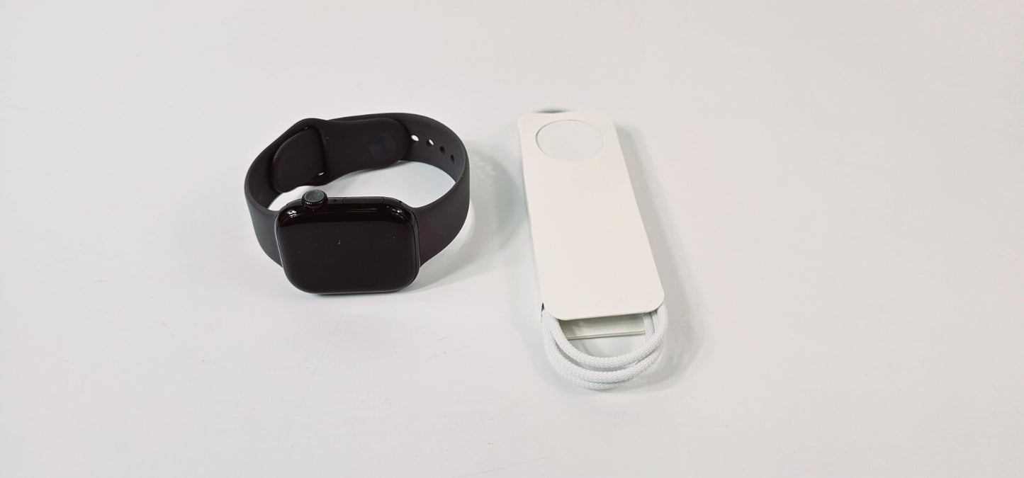 Apple Watch Series 10 GPS + Cellular 46mm Smartwatch Aluminium Case - Excellent